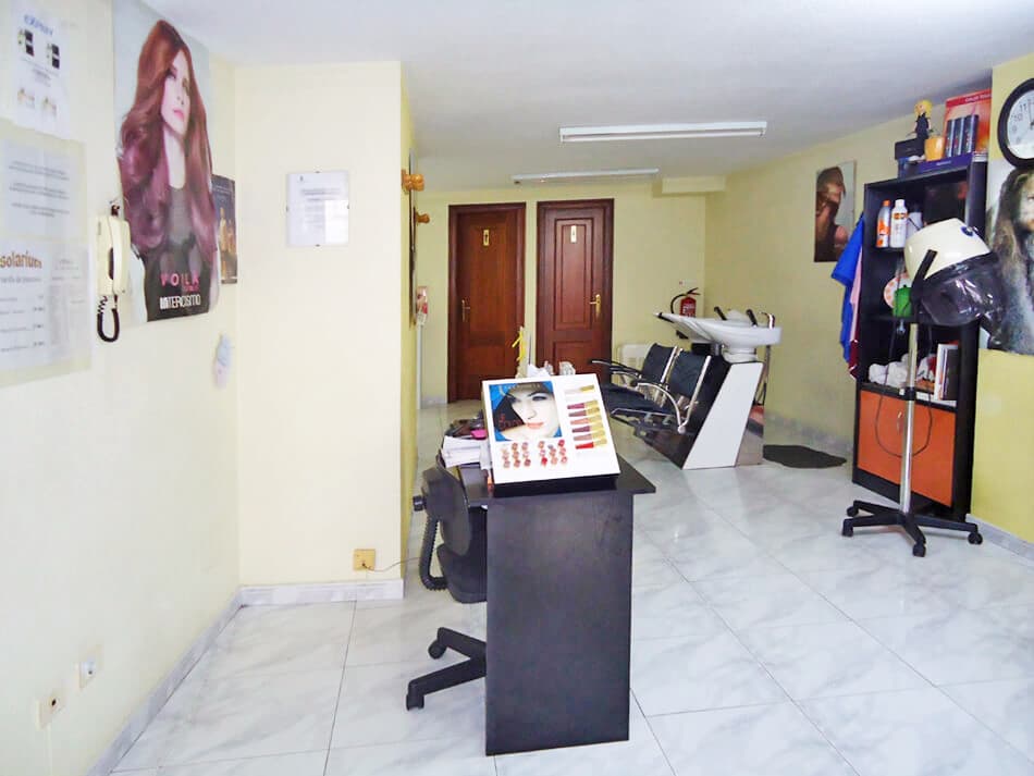 Expray peluquería y belleza en Lugo