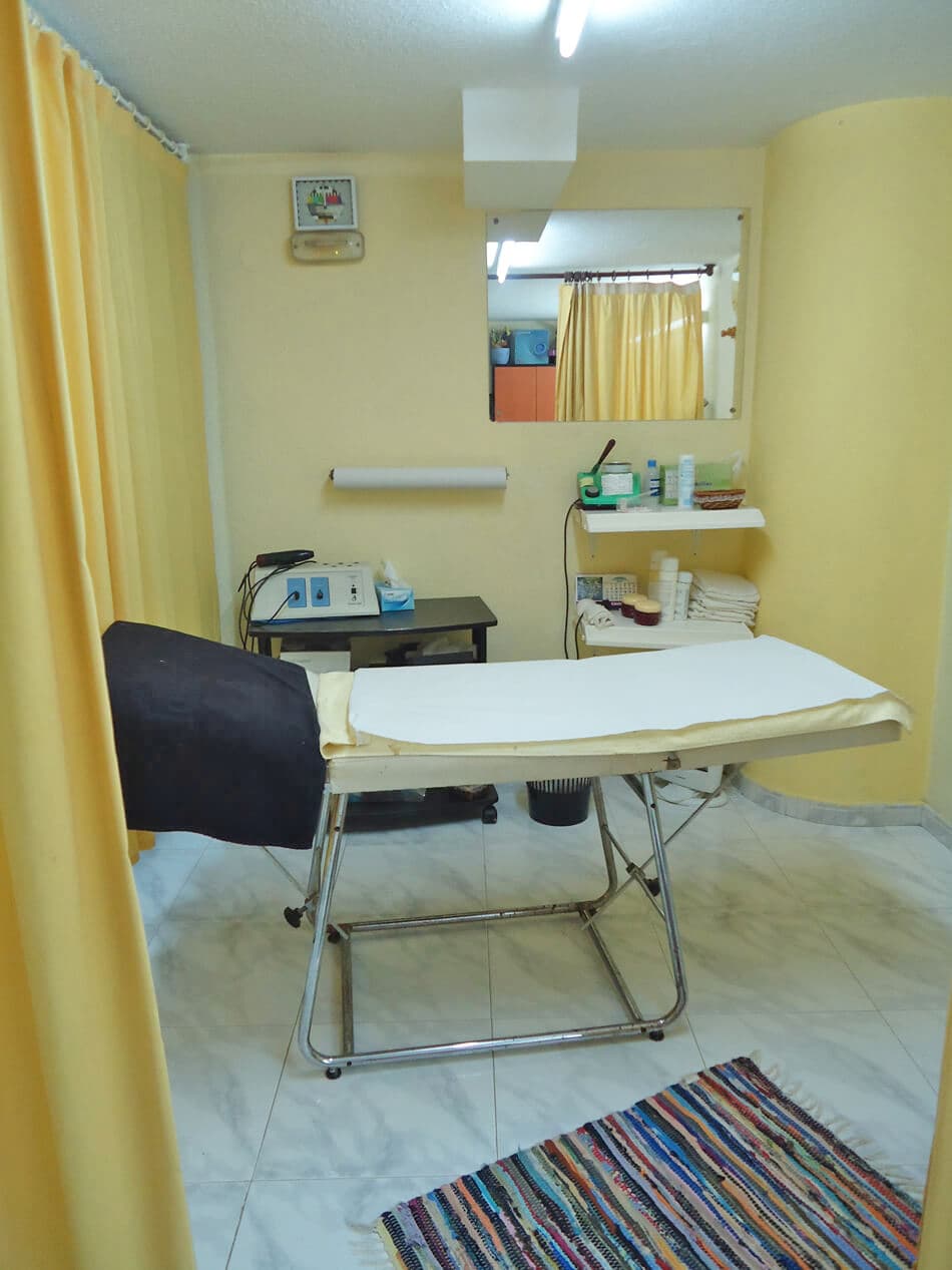 Expray peluquería y belleza en Lugo