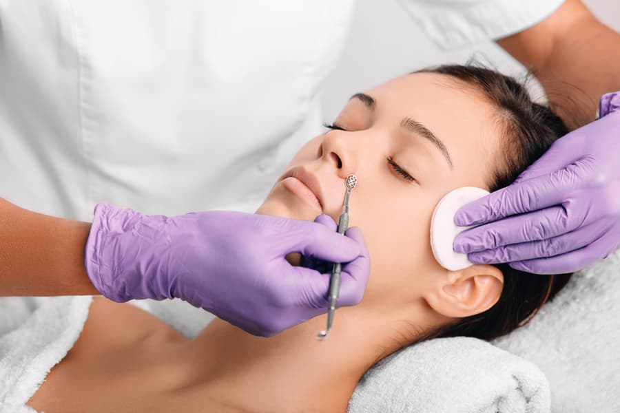  Limpieza facial en Lugo