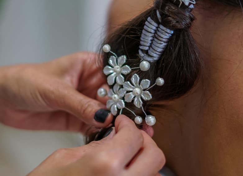 Peluquería y maquillaje para novias en Lugo